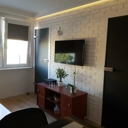 Jelitkowo Apartament 아파트
